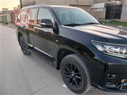 تويوتا لاندكروزر برادو